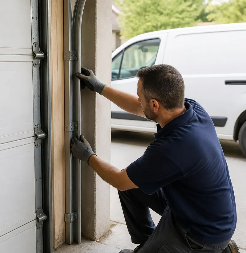 About Magna Garage Door